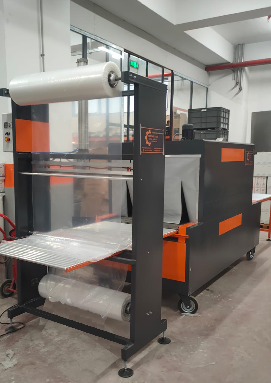 SHRINK AMBALAJ MAKİNESİ